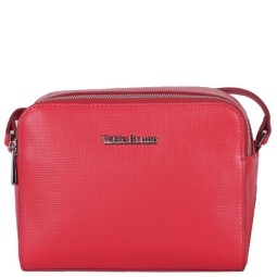 Сумка женская FB R-1864 коралл сафьян