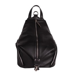 Рюкзак женский Mattioli 089-18С1 черн 