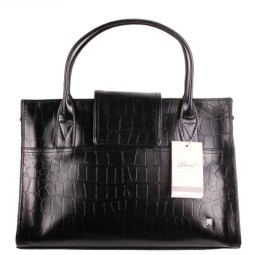 Сумка женская SHARPEY 1-002 черн скат