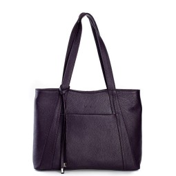 Сумка женская AFINA 405 фиол.фл