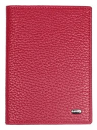 Бумажник водителя Petek 584-046B red