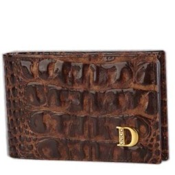 Визитница Dimanche Loricata Brun 457