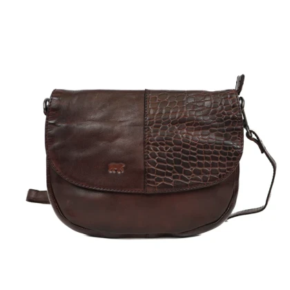 Сумка женская Bear Design CL45387 brown 