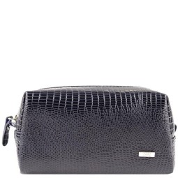 Косметичка Esse Минна Indigo варан синий