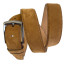 Ремень женский VW 40мм замша рыж