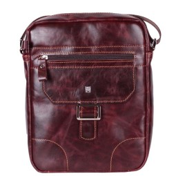 Сумка мужская Sharpey 2-039 коньяк