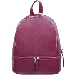 Рюкзак женский AFINA 219 бургунди.фл