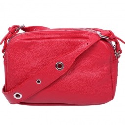 Сумка женская MiaDonna 17/0055 rosso