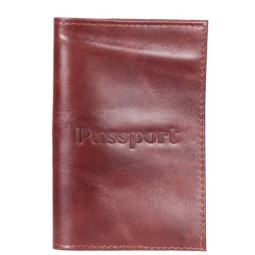 Обложка на паспорт кор/пуллап