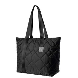 Сумка дорожная KN 710-30303 чер/ром.