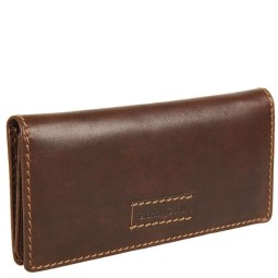 Портмоне мужское Gianni Conti 1228252 d.brown