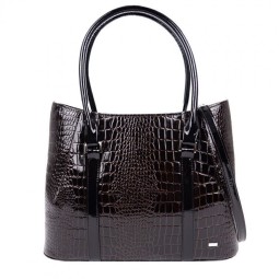 Сумка женская ESSE КЛЭР Praline крок.кор