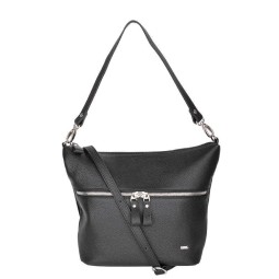 Сумка женская ESSE МЕЛИССА черн.фл 77387