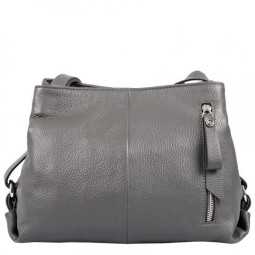 Сумка женская AFINA 384 графит фл