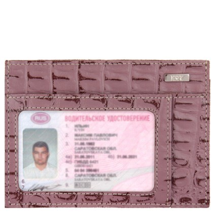 Чехол для автодокументов Веста Ирис кайм 