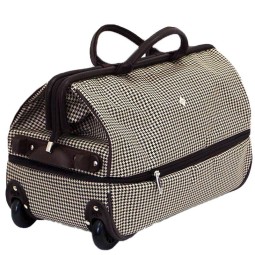 Сумка-саквояж дорожная TsV 513,2 гусь.лап/кор