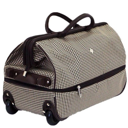 Сумка-саквояж дорожная TsV 513,2 гусь.лап/кор