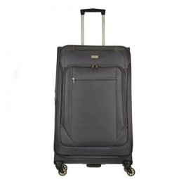 Чемодан Alezar Varadero L grey 