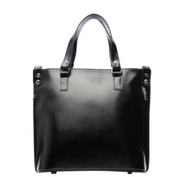 Сумка женская Suffle 293-4901 черн.саф 