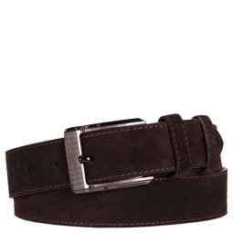 Ремень замша 35 кор (120) Sharpey