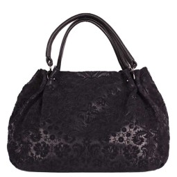 Сумка женская Valensiy В-7508 кор/замш