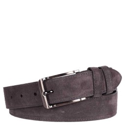 Ремень замша 35 сер (115) Sharpey