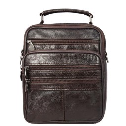 Сумка мужская ZOLO 24232 brown 