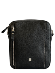 Сумка мужская Sharpey 2-0109 черн фл