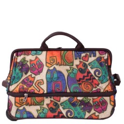 Сумка дорожная TsV 514,2 кошки/кор