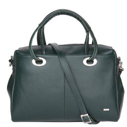 Сумка женская Esse АЗАЛИЯ т.зел.фл 78037