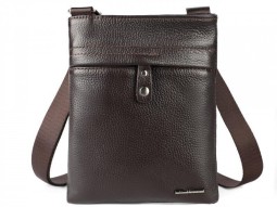 Сумка для документов D.Vero 2049 41600 Seta Marrone