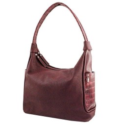 Сумка женская Оливи 616 бордо