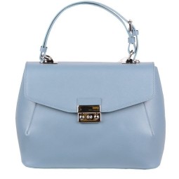 Сумка женская AFINA 323 деним.тач.сафьян.к.И