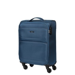 Чемодан Fabretti TR19121-020-9 L.blue S4