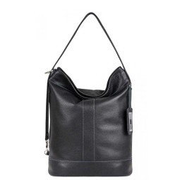 Сумка женская F. Mariscotti 1-3734к-100 черн