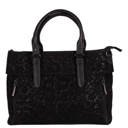 Сумка женская Valensiy В-7741 замш