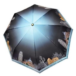 Зонт женский 3 Cлона L3832-1 (132)