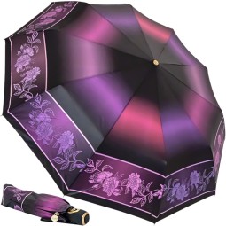 Зонт женский 3 Cлона L3100-15 (310)
