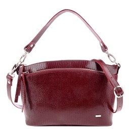 Сумка женская ESSE ДЖУДИ CHERRY бордо вар 60213