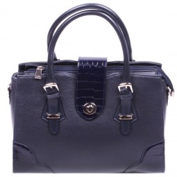 Сумка женская AFINA 1099 син.фл.ан.(12).И