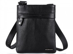 Сумка для документов D.Vero 2049 41600 Seta Nero