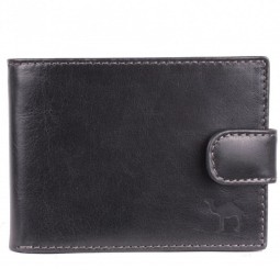 Кошелек Dimanche 306 Camel черный