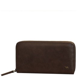 Портмоне-клатч Dimanche 568 XL Camel премиум