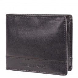 Портмоне Spikes&Sparrow 106R130 Ч