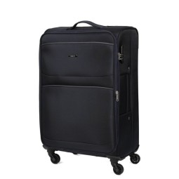 Чемодан Fabretti TR19121-024-8 blue M4