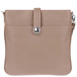 Сумка женская F. Mariscotti 1-3737к пл капуч