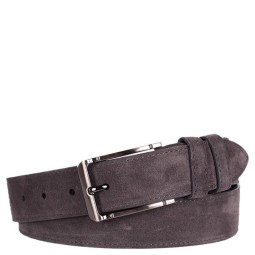 Ремень замша 35 сер (120) Sharpey