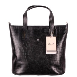 Сумка женская SHARPEY 1-003 черн кайман