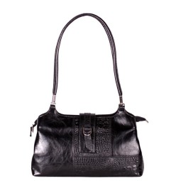 Сумка женская Mattioli 020-05С3 чер азалия/кайм