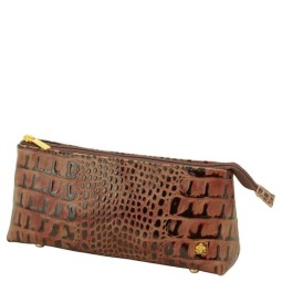 Косметичка Dimanche Loricata Brun 419